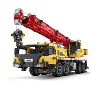 CaDA C61081W Full function mobile Crane - 1831pcs