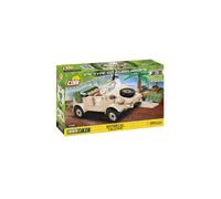 Construction Kit Vw-82 Kubelwagen Junior Abs Beige 195 Parts