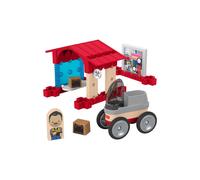Fisher Price Wonder Makers Garage Building Set