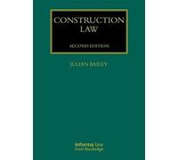 Construction Law - Construction Practice Series - Volume 1-3 - Routledge