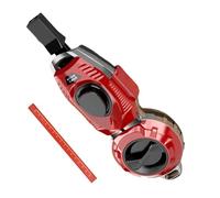 Construction Line Rewindable, Quick Automatic Precision Markers with Markers for Marking and Aligning for Woodworking, Carpentry, Construction Work | Multipurpose Outdoor Indoor Util