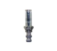 Construction Machinery Spare Parts Solenoid Valve Spool 12C1135 for Hydraulic Valves WKM08130C-01-C-N(3000471)