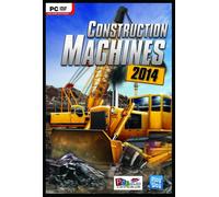 Construction Machines 2014 PC