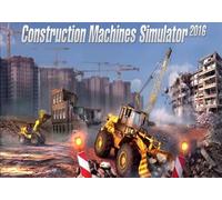 Construction Machines Simulator 2016 (PC) Steam Key - GLOBAL
