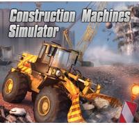 Construction Machines Simulator EU Nintendo Switch CD Key