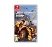 Construction Machinery Simulator Switch New