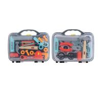 Construction Machines Toolbox - assorted
