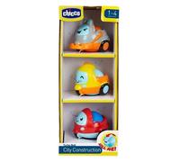 Chicco - Rolling Wheels, Multicoloured (10757)