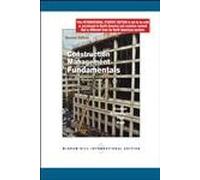 Construction Management Fundamentals