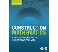 Construction Mathematics