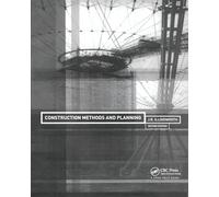 Construction Methods and Planning
