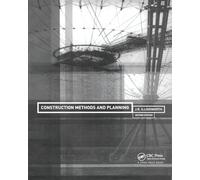 Construction Methods and Planning