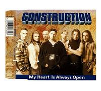 Construction - My Heart Is Always Open