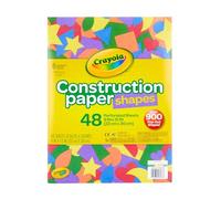 Construction Paper Shapes