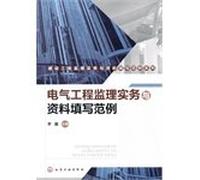 Construction project management practices and information to fill in the sample series: Electrical engineering supervision practice examples and data to fill(Chinese Edition)