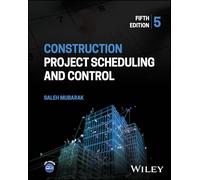 Construction Project Scheduling and Control