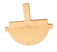 Construction Protractors | Carpentry Measuring Angle Finder Tool,High Precision Protractor - for Cabinet Plumbing Furniture Construction Metalworking Welding Home Workshop Garage