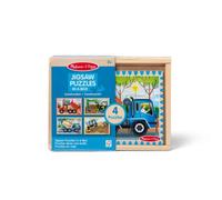Construction Puzzles In A Box