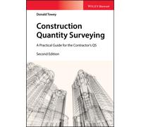 Construction Quantity Surveying : A Practical Guide for the Contractor's QS