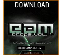 CONSTRUCTION Samples Packs EDM Drops Vol. 1-5 Construction Kits for Production EDM Music | Download