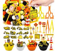 Construction Sensory Bin (Construction)