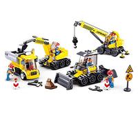 Sluban M38-B0810 Construction Set 465 Pieces