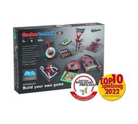 Construction set - Build Your Own Game 304 pcs