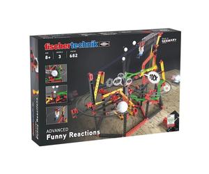 Construction set - Chain Reactions 682 pcs