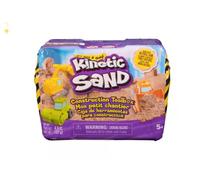 Construction Set incl. Kinetic Sand