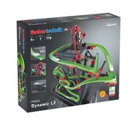 Construction set Marble Track Dynamic L2 778 pcs