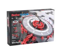 Construction set - Mechanics 243 pcs