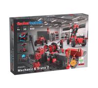 Construction set - Mechanics and Statics 500 pcs