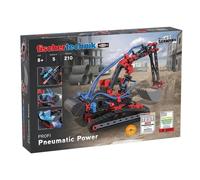 Construction set - Pneumatic Power 210 pcs