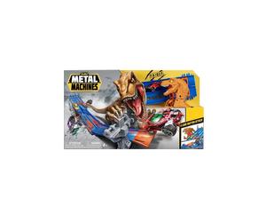 Construction set - ZURU - METAL MACHINES 6740 - 4-way playset - Raptor Attack
