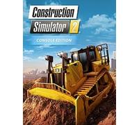 Construction Simulator 2 US - Console Edition Xbox Live Key Xbox One EUROPE