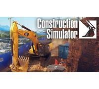 Construction Simulator