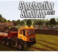 Construction Simulator 2015 + Deluxe Edition DLC PC Steam CD Key
