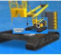 Construction Simulator 2015 - Liebherr LR 1300 DLC PC Steam CD Key