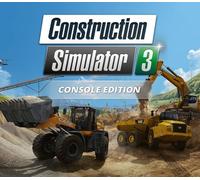 Construction Simulator 3 Console Edition PS4 Account