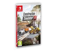 Construction Simulator 4 Switch NEW AND SEALED - FAST DISPATCH