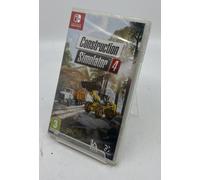 Construction Simulator 4 Switch NEW AND SEALED - FAST DISPATCH