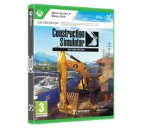 Construction Simulator - Day 1 Edition | Xbox One & Series X New