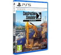 Construction Simulator - Day 1 Edition - PS5