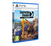 Construction Simulator - Day 1 Edition (PS5)