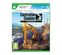 Construction Simulator - Day 1 Edition - Xbox