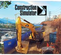 Construction Simulator EU PC Steam CD Key