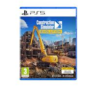Construction Simulator: Evolution Collectors Edition - PS5