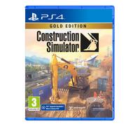 Construction Simulator: Gold Edition - PlayStation 4