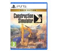 Construction Simulator: Gold Edition - PlayStation 5