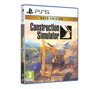Construction Simulator: Gold Edition - PS5